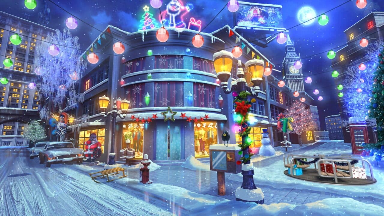 Murder in the Snow Bundle screenshot 1