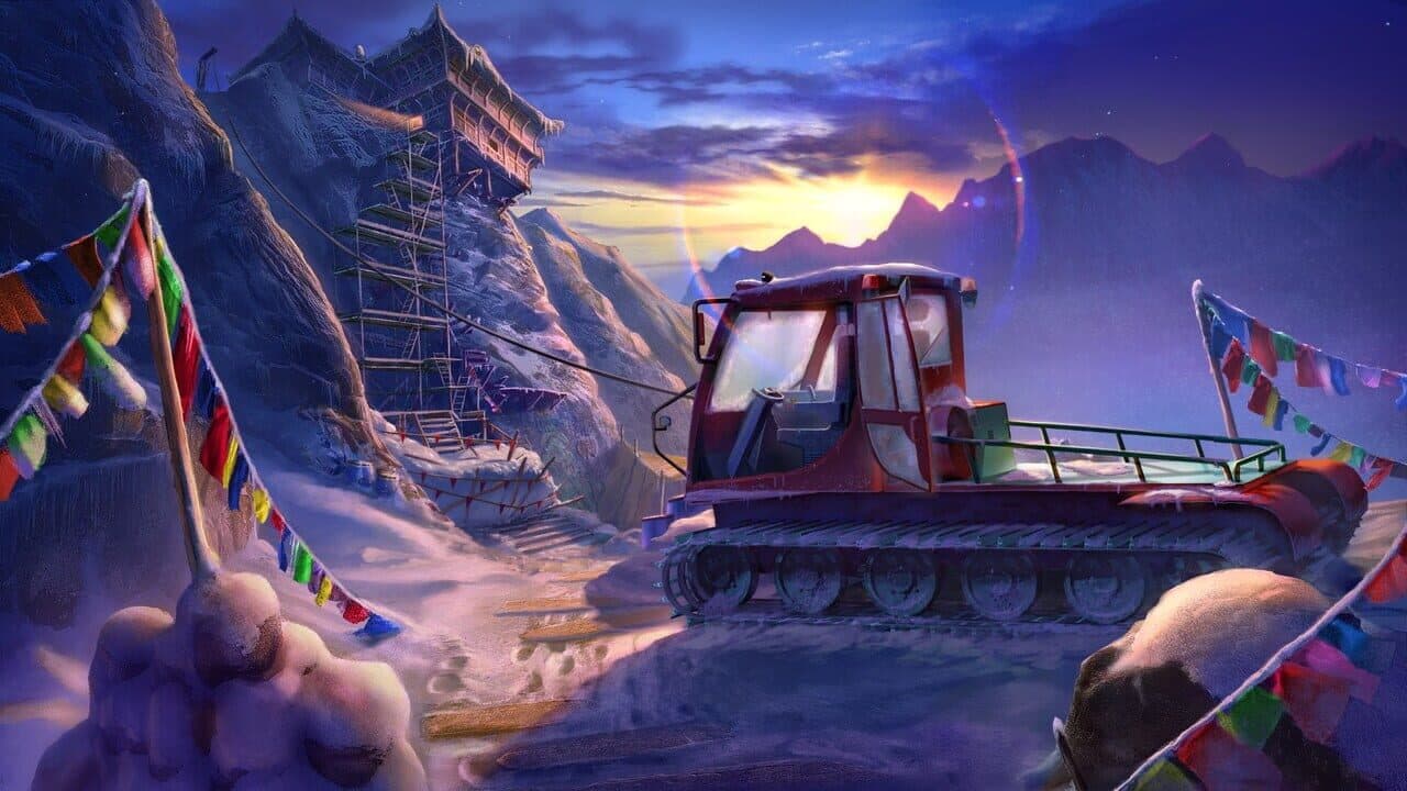 Murder in the Snow Bundle thumbnail 4