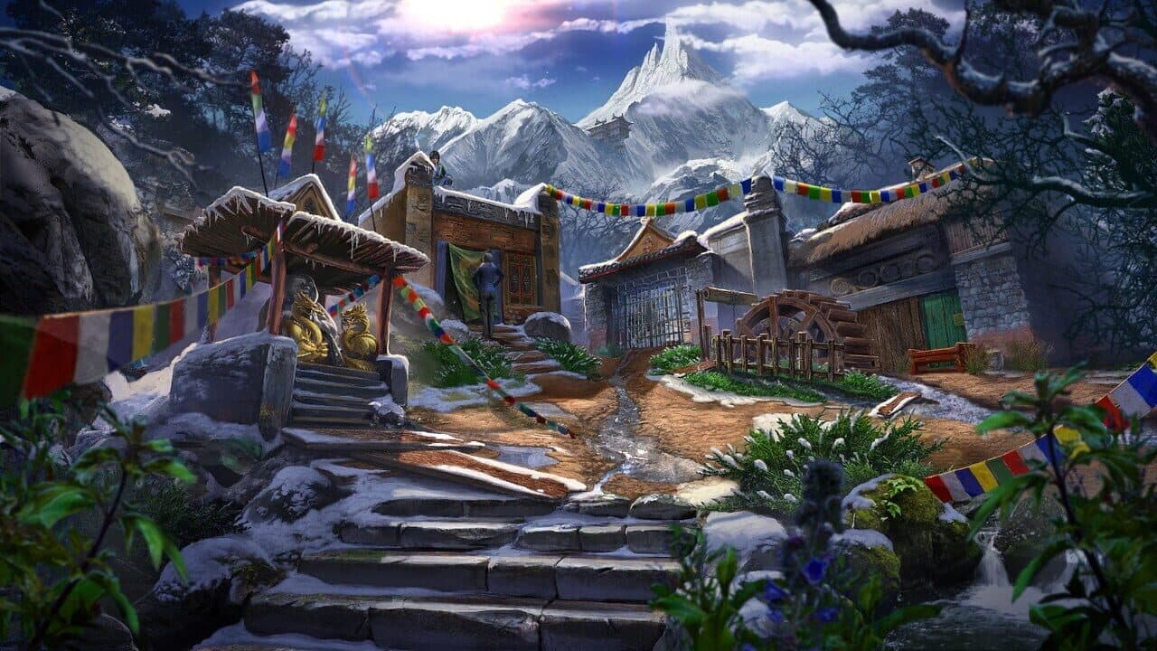 Murder in the Snow Bundle thumbnail 6