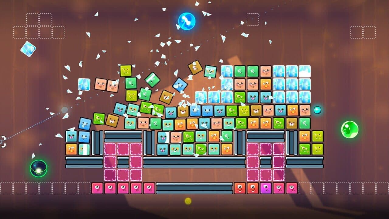 Ballotron Coolbox screenshot 1