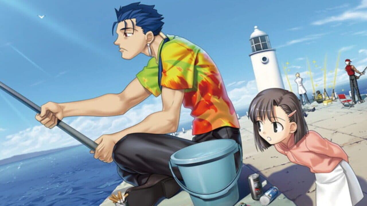 Fate/Hollow Ataraxia thumbnail 5