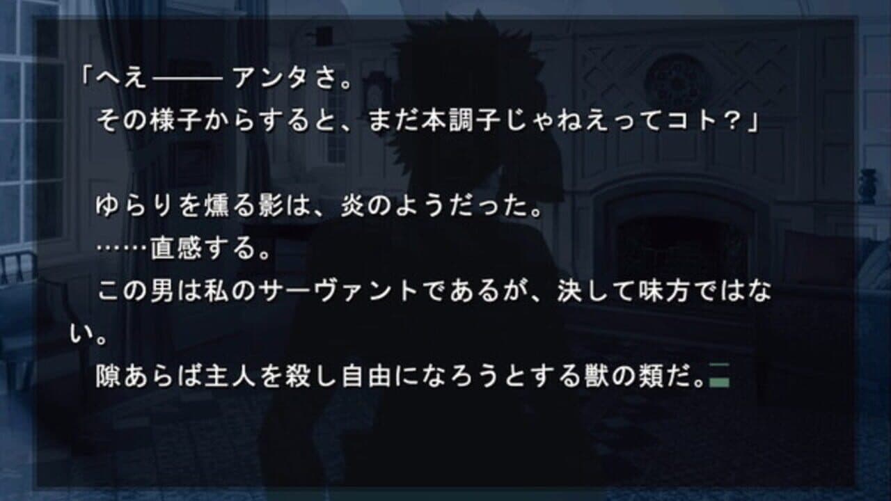 Fate/Hollow Ataraxia thumbnail 13