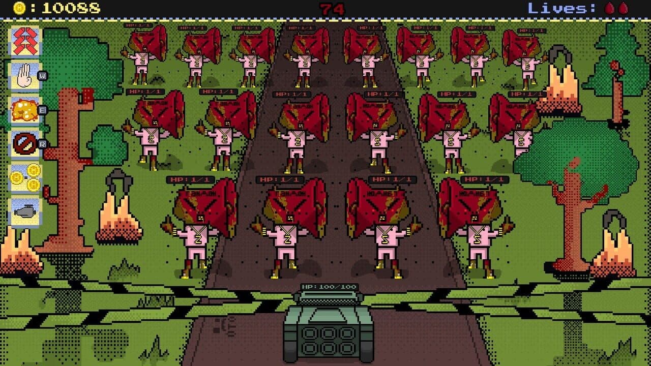 Bavovna included! screenshot 1