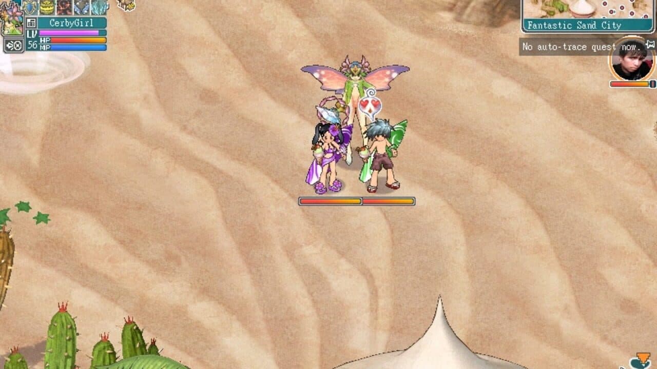 Angels Online thumbnail 4