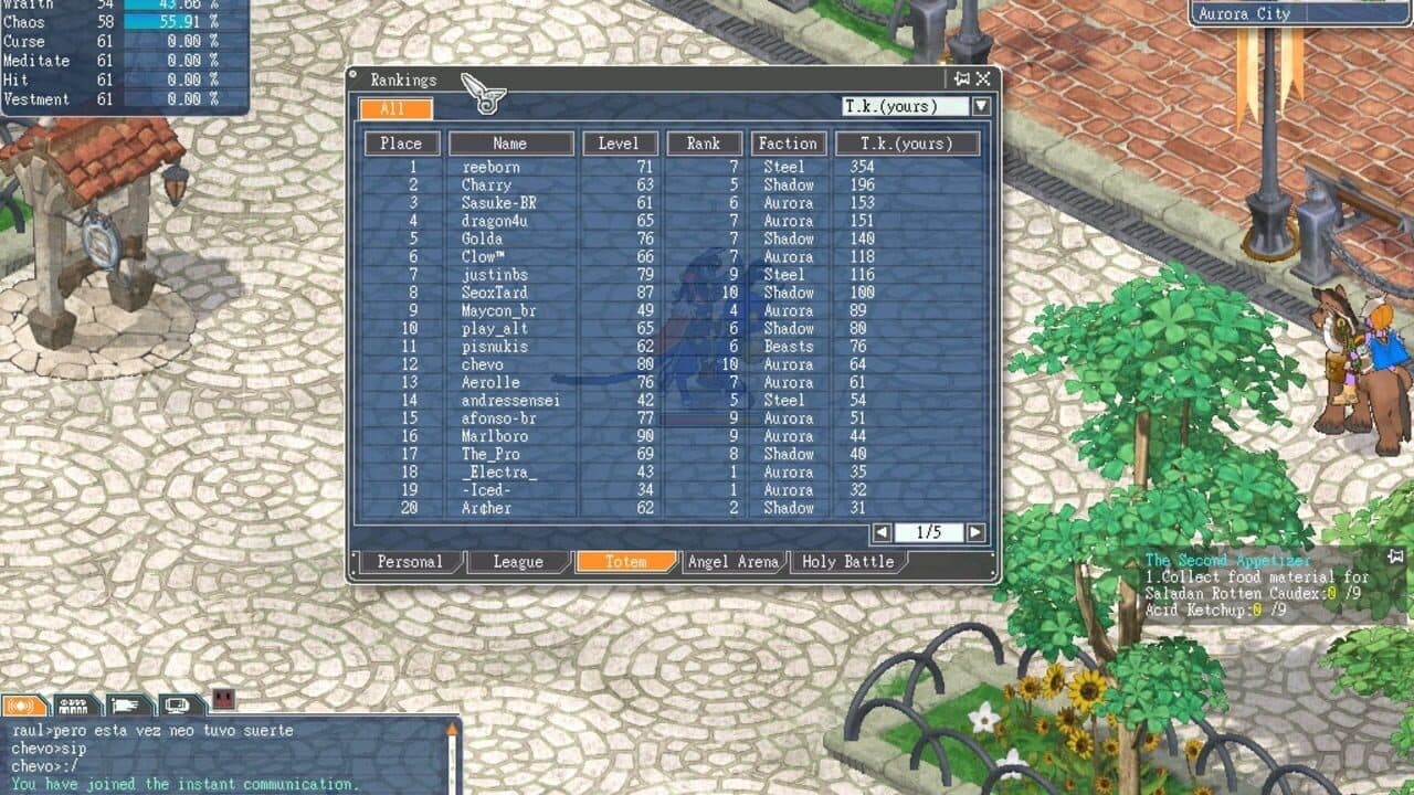 Angels Online thumbnail 3