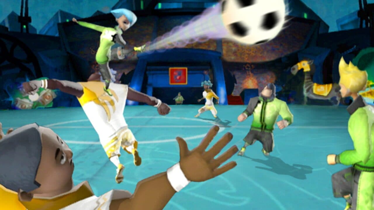 Academy of Champions: Soccer thumbnail 2