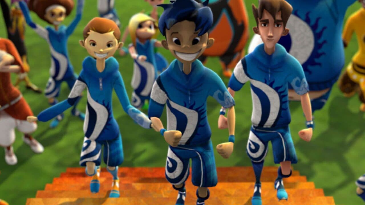 Academy of Champions: Soccer thumbnail 8
