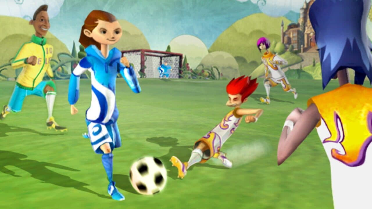 Academy of Champions: Soccer thumbnail 11