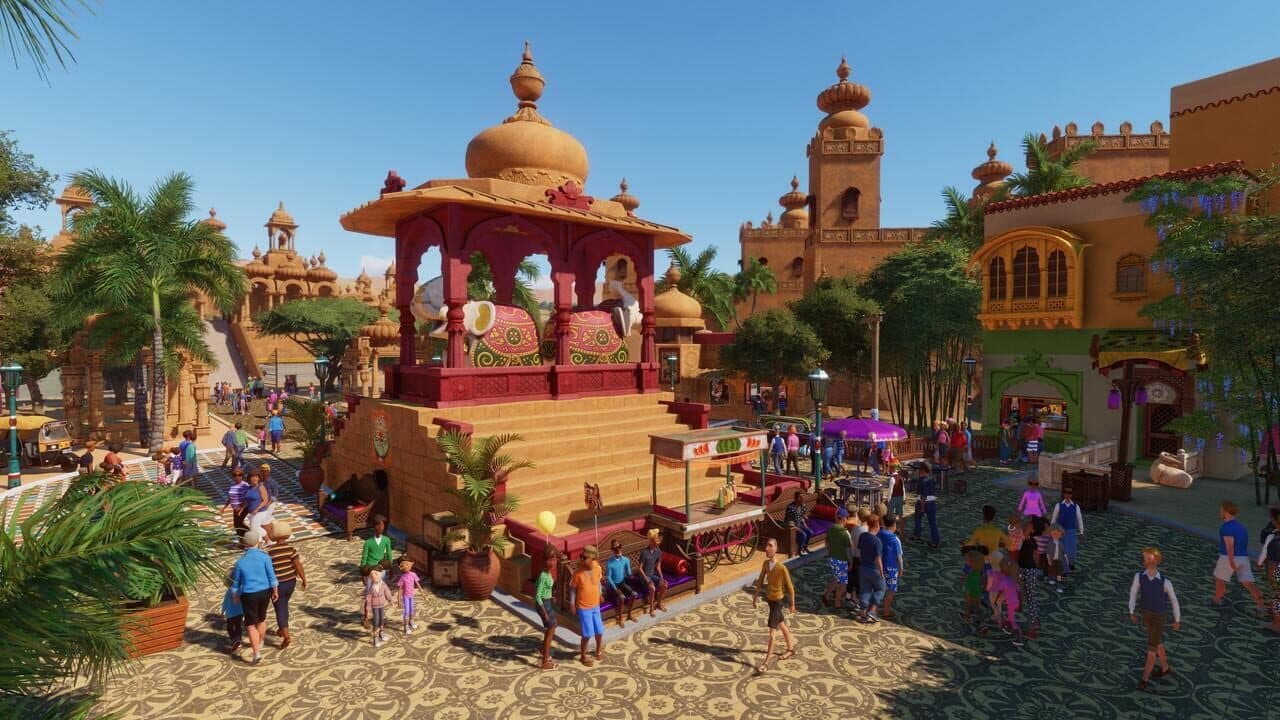 Planet Zoo: Console Edition thumbnail 4
