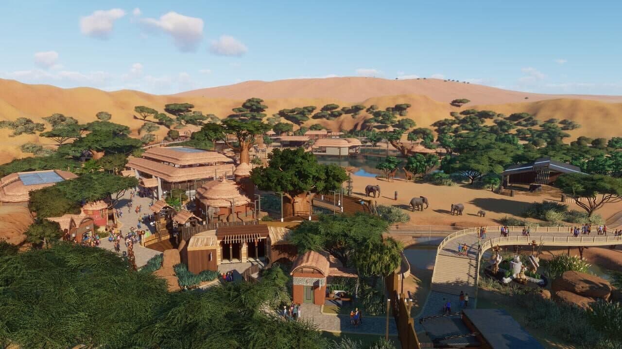 Planet Zoo: Console Edition thumbnail 6