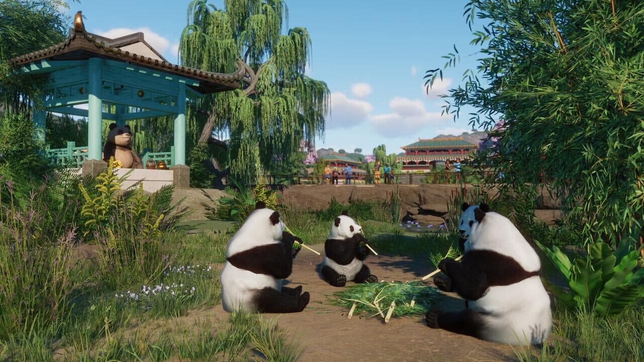 Planet Zoo: Console Edition thumbnail 7