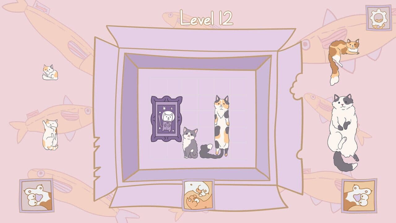 Cats in Boxes thumbnail 4