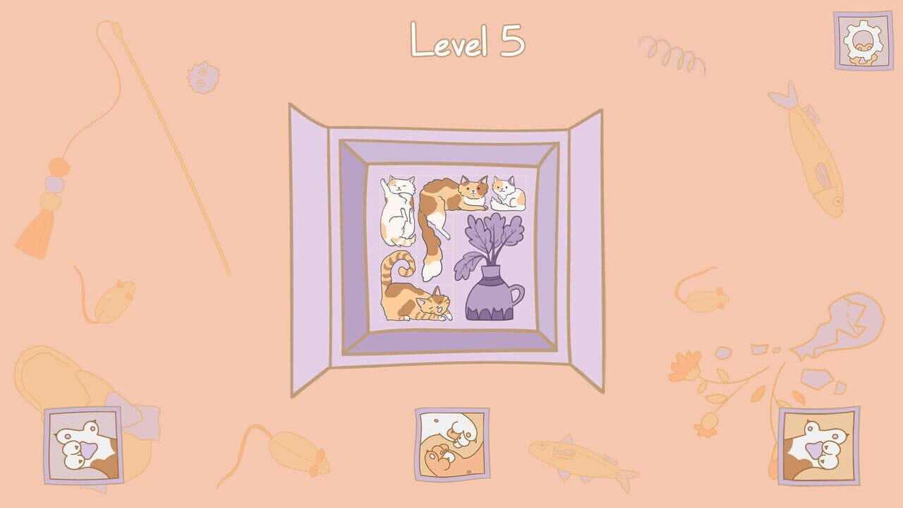 Cats in Boxes thumbnail 6