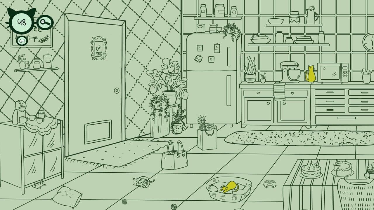 Cats Everywhere thumbnail 4