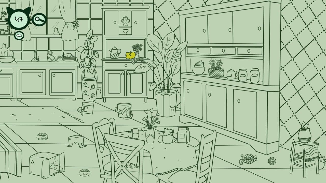 Cats Everywhere thumbnail 5