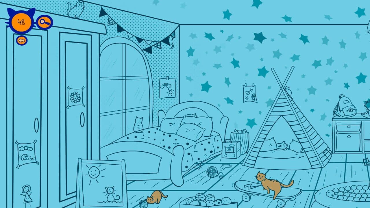 Cats Everywhere thumbnail 6