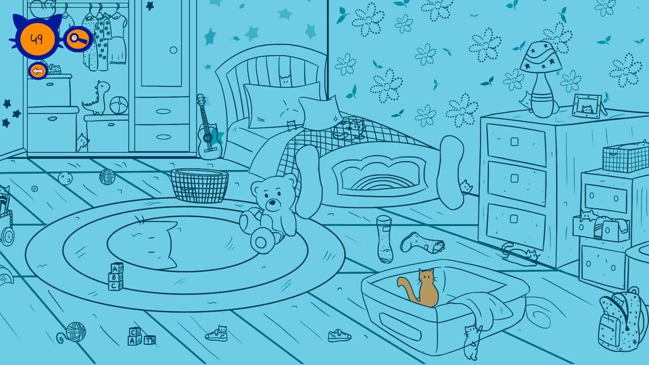 Cats Everywhere thumbnail 7