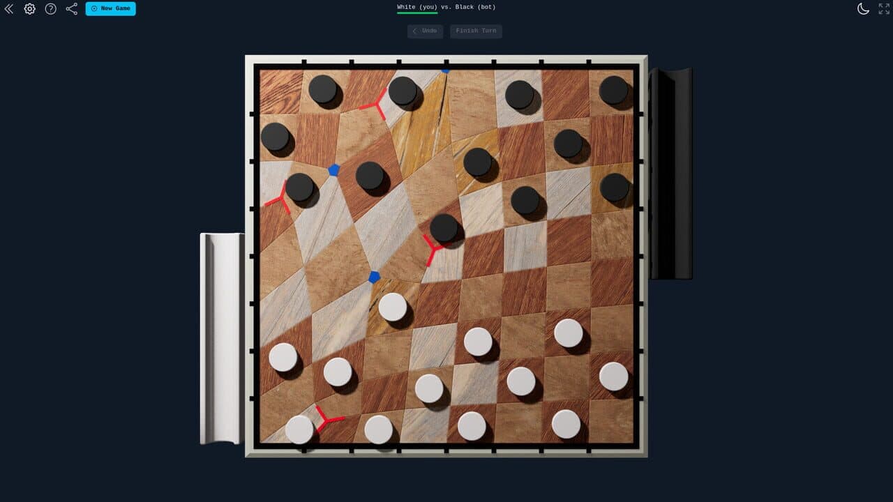 Checkers Twist thumbnail 2