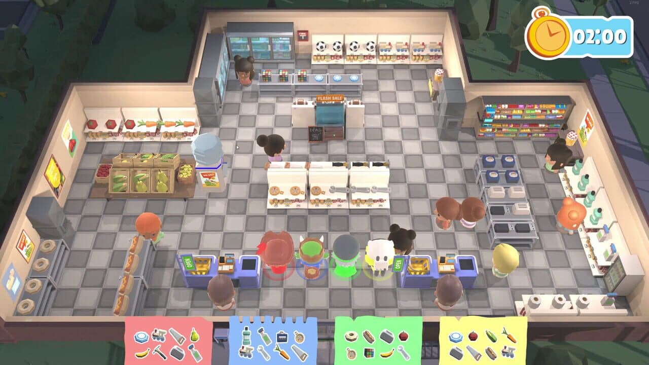 Checkout! screenshot 1