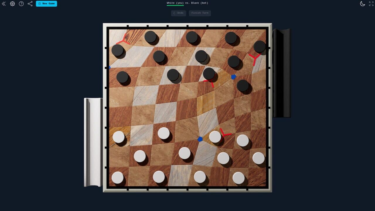 Checkers Twist thumbnail 3