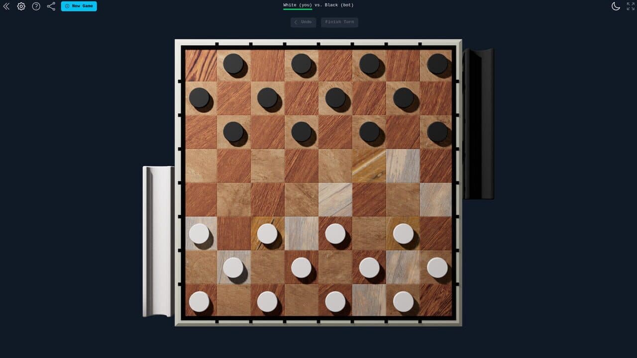 Checkers Twist thumbnail 4