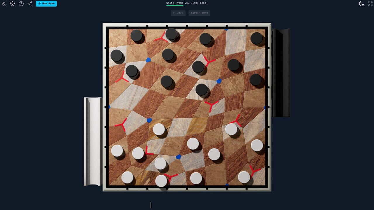 Checkers Twist thumbnail 5