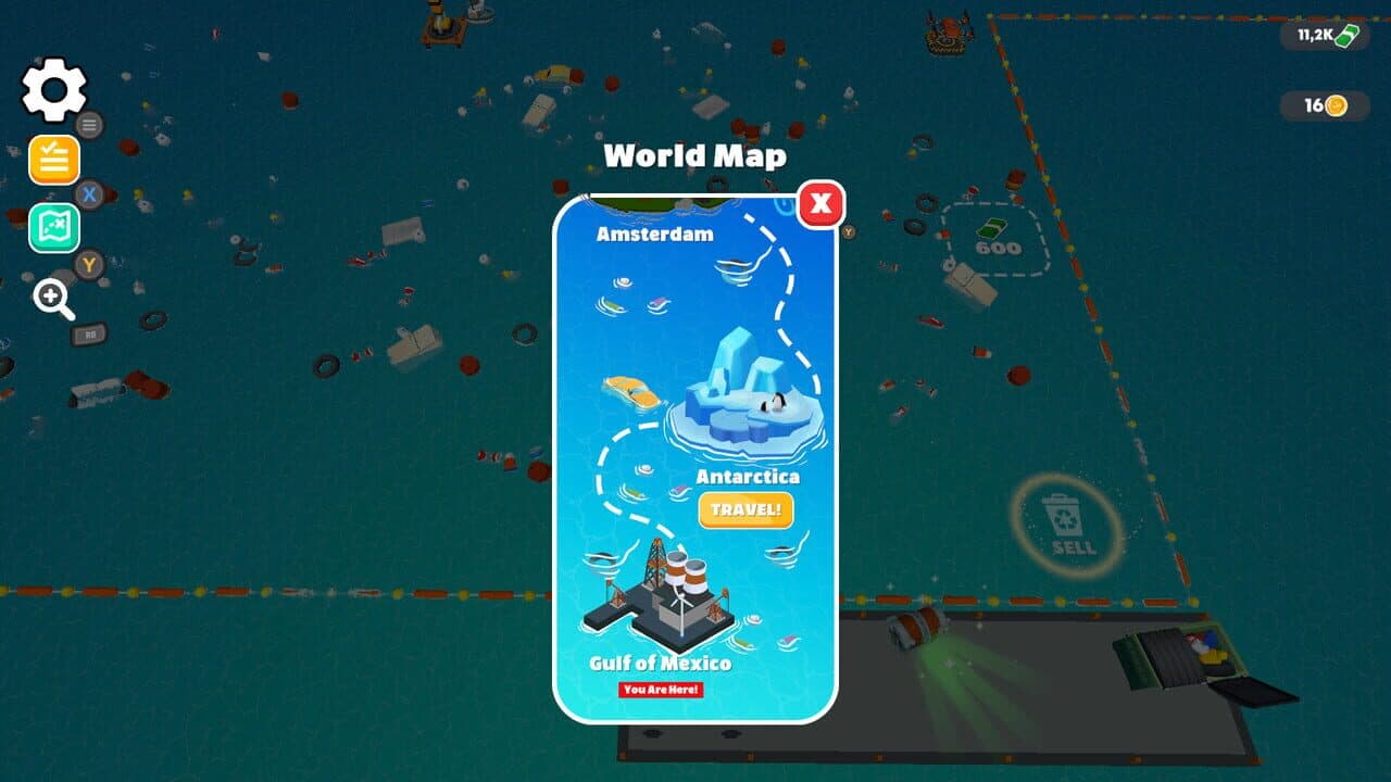 Clean The Sea! thumbnail 3