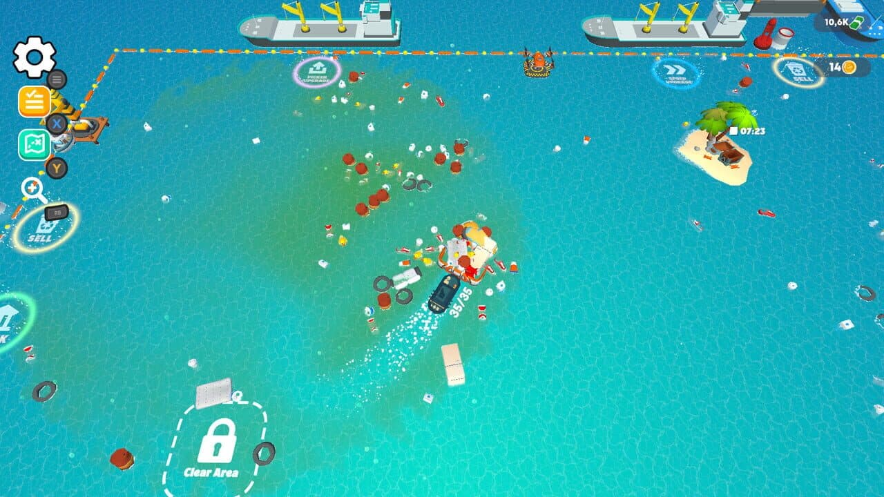 Clean The Sea! thumbnail 4