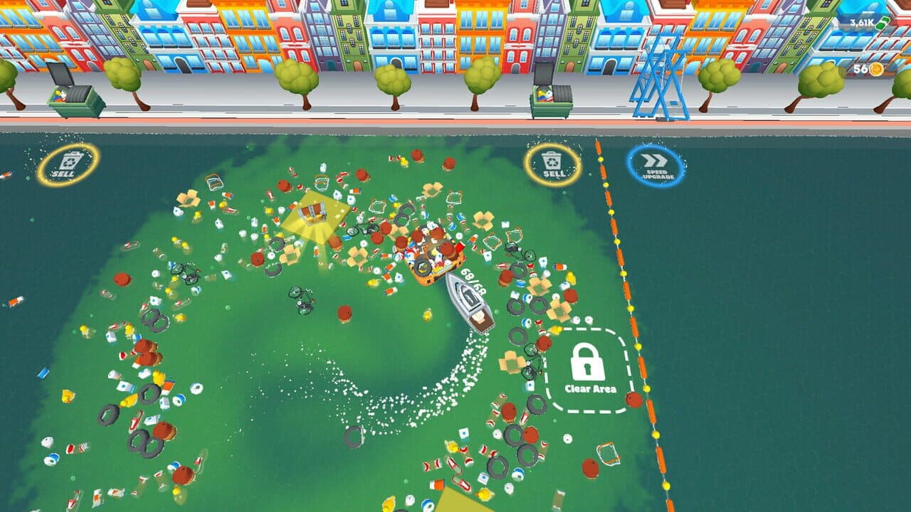 Clean The Sea! thumbnail 5