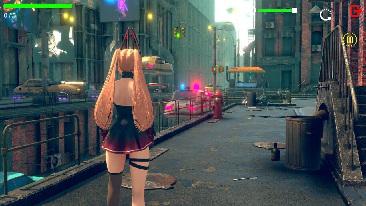 Climb Challenge: Find Items Cyberpunk thumbnail 3