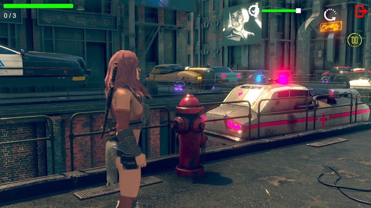 Climb Challenge: Find Items Cyberpunk thumbnail 4