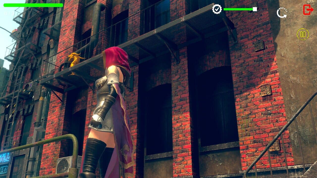 Climb Challenge: Find Items Cyberpunk thumbnail 7