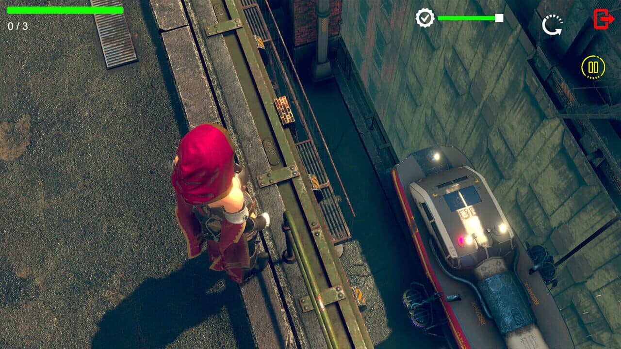 Climb Challenge: Find Items Cyberpunk thumbnail 8