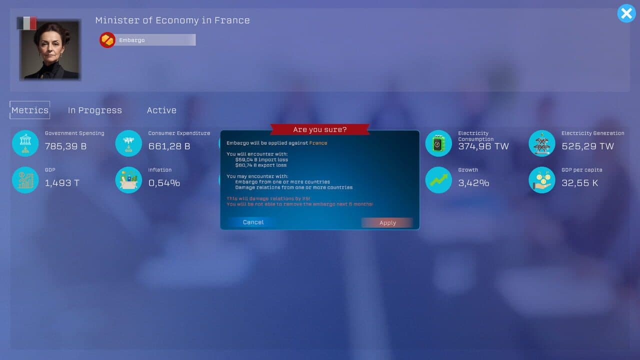 Economia: Millennium thumbnail 10
