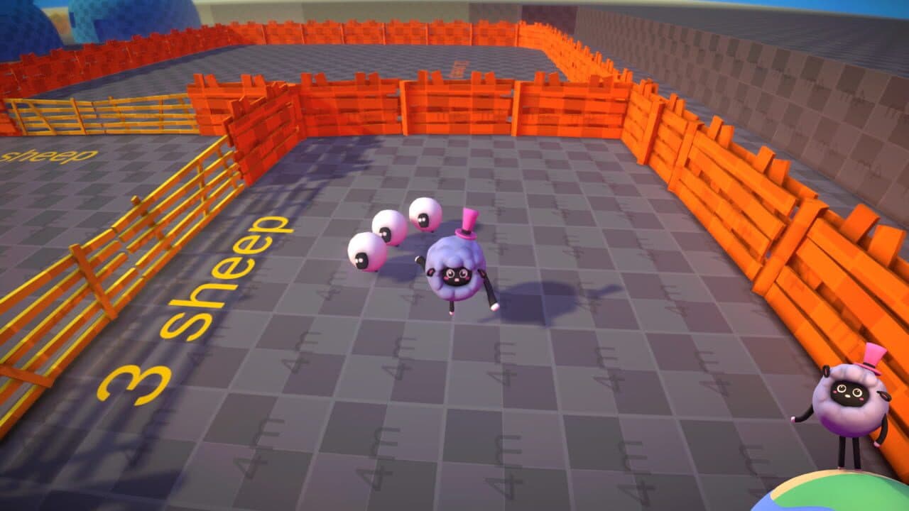 Fluffy Doki Sunshine screenshot 1