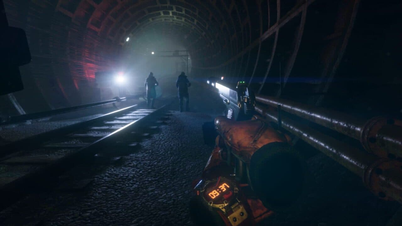 Metro Awakening VR thumbnail 2