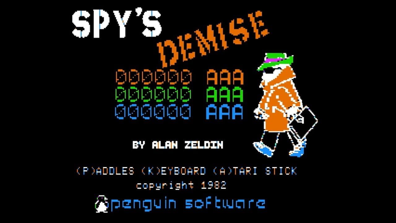 Spy's Demise screenshot 1
