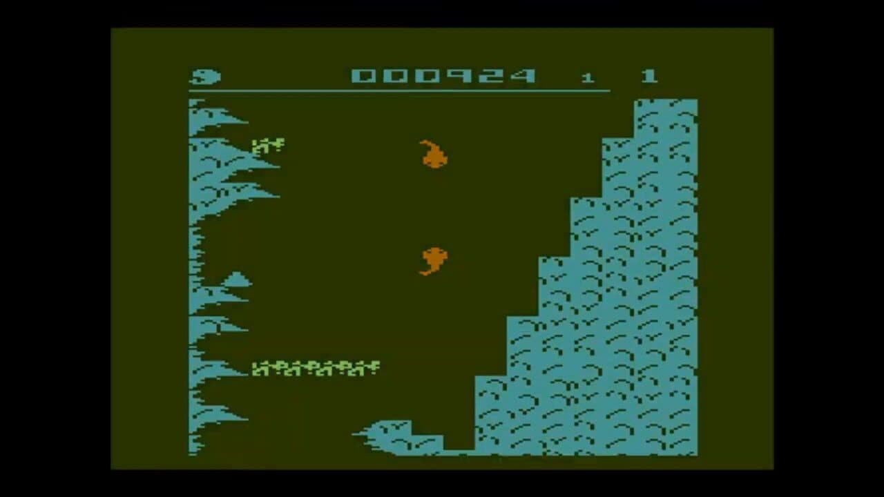 Salmon Run screenshot 1
