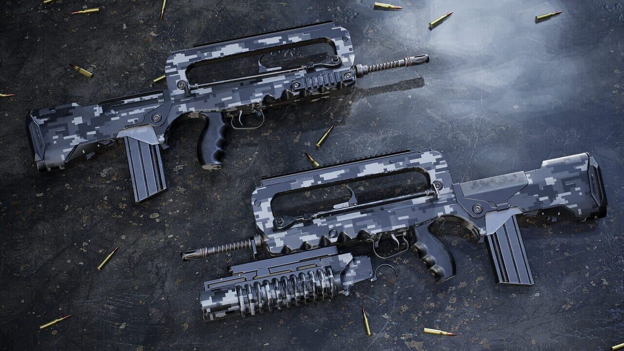 Insurgency: Sandstorm - Breakaway Set Bundle thumbnail 3