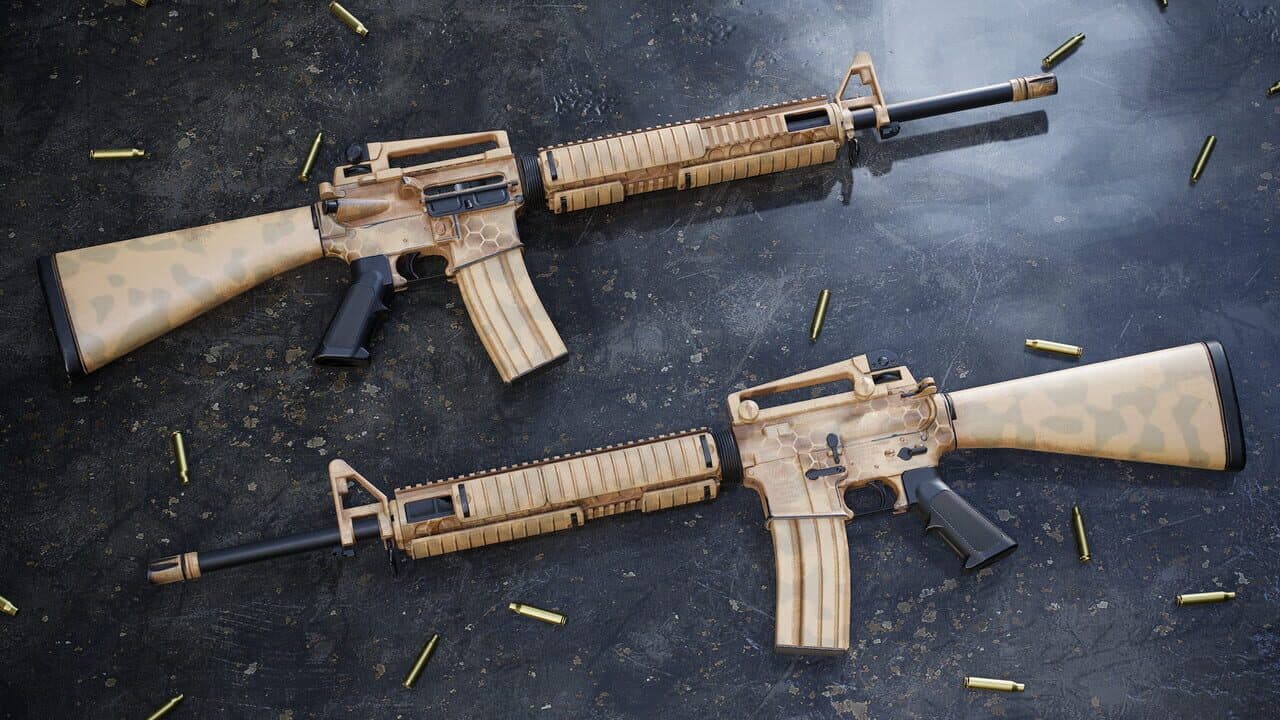 Insurgency: Sandstorm - Breakaway Set Bundle thumbnail 4