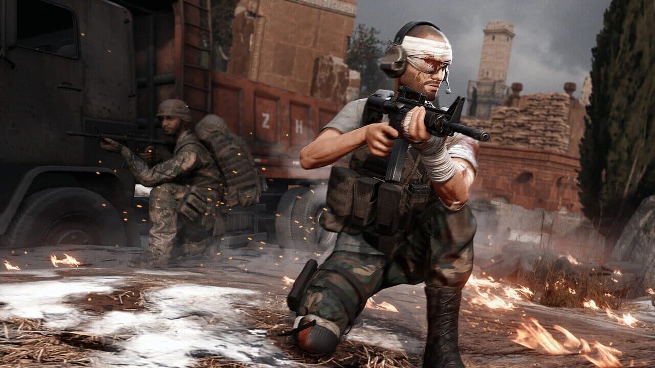 Insurgency: Sandstorm - Exodus Set Bundle thumbnail 2