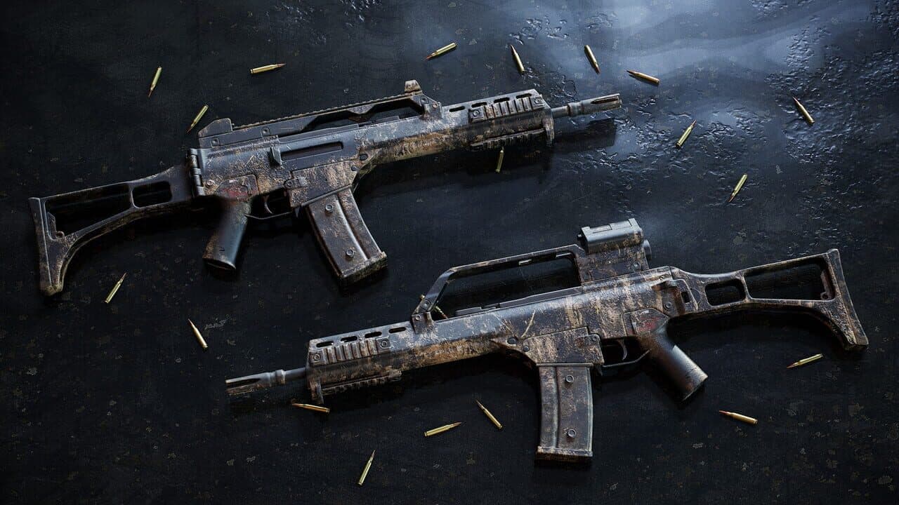 Insurgency: Sandstorm - Exodus Set Bundle thumbnail 4