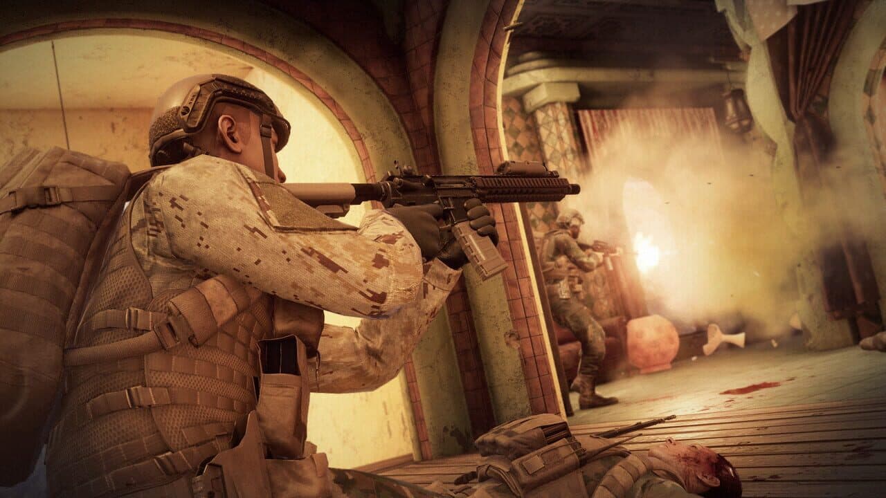 Insurgency: Sandstorm - Night Ops Set Bundle thumbnail 3