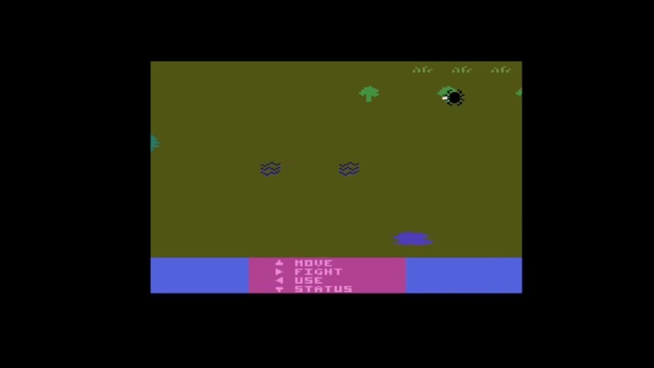 Dragonstomper screenshot 1