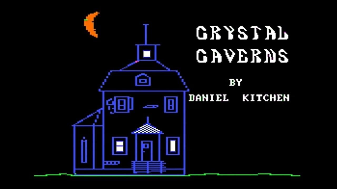 Crystal Caverns screenshot 1