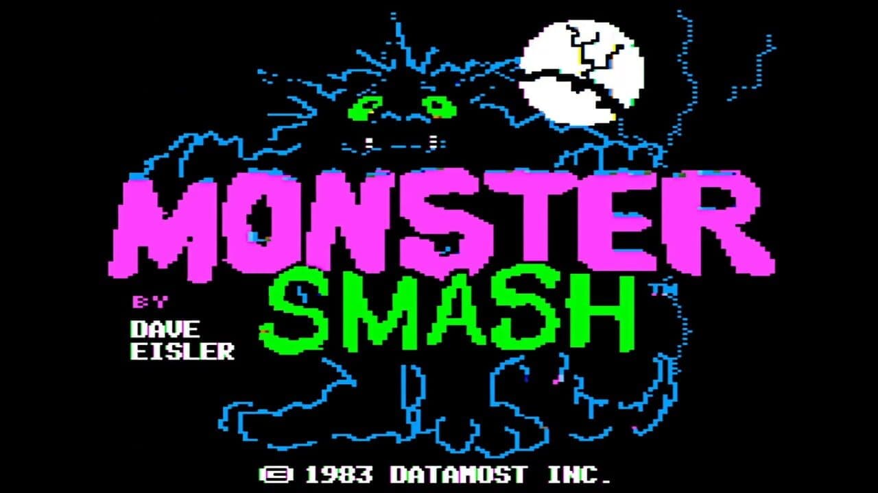 Monster Smash screenshot 1