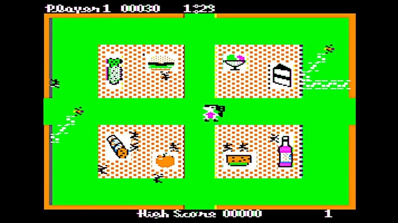 Picnic Paranoia screenshot 1