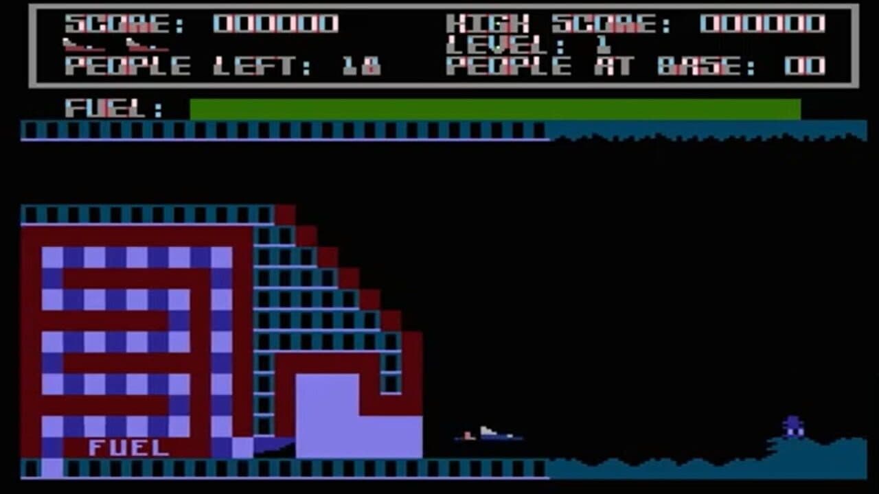 Protector II screenshot 1