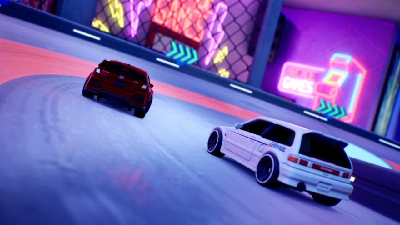 Hot Wheels Unleashed 2: Honda Modern Classics thumbnail 2