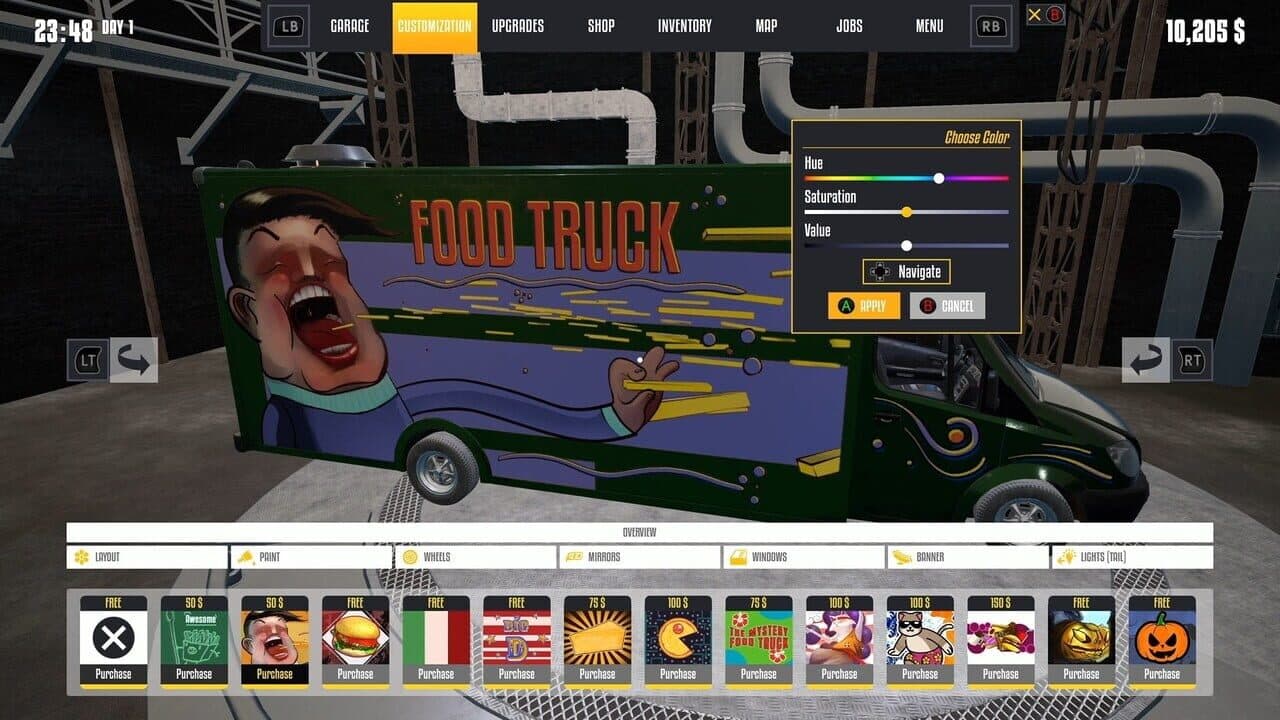 Fuel & Food Bundle thumbnail 5